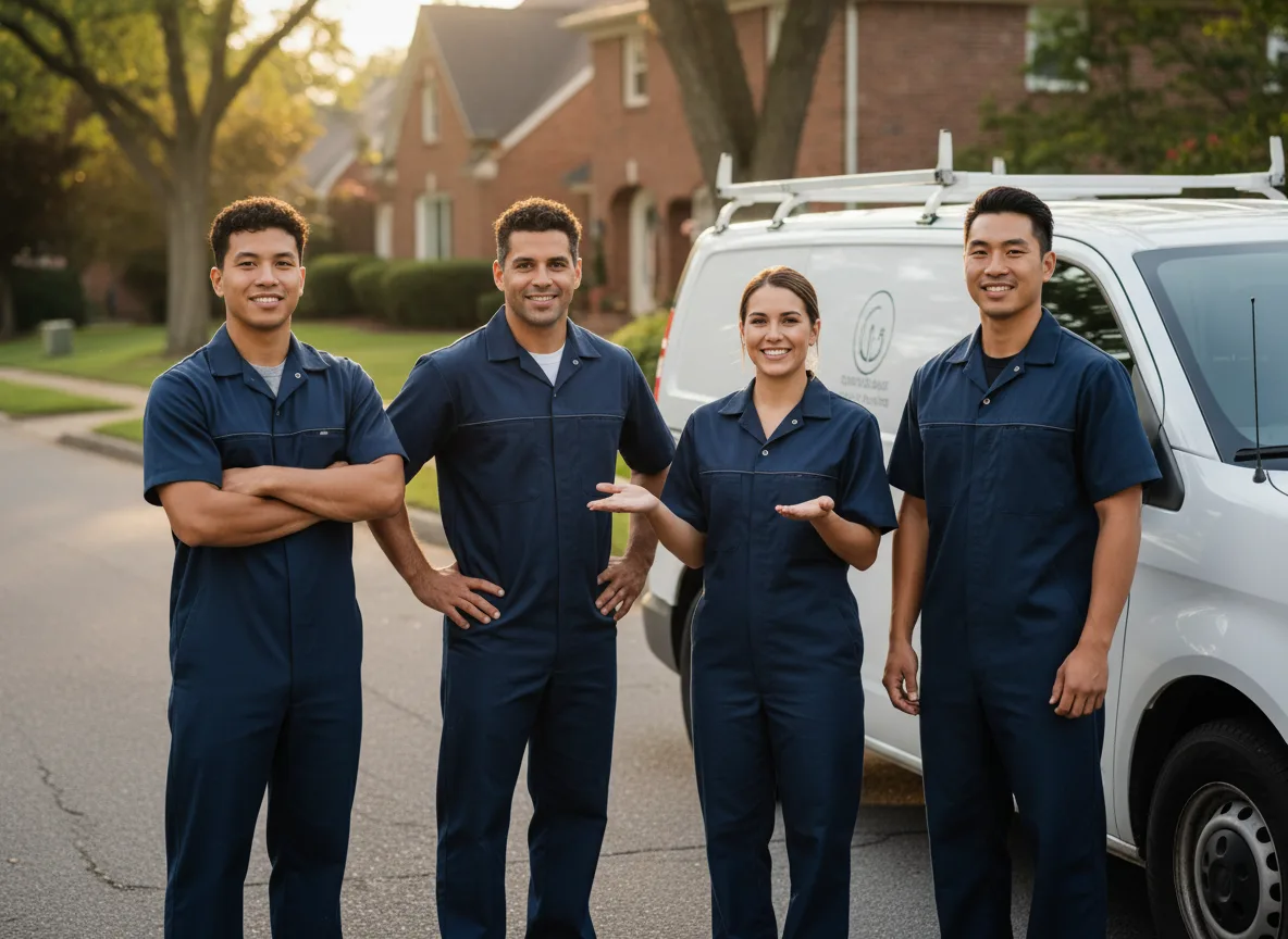 Home Gutter Service company in Plattsmouth, NE